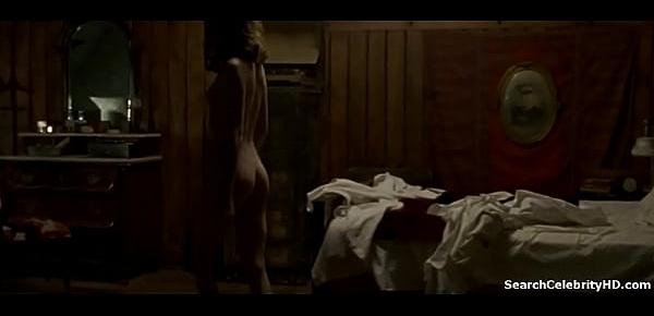  Evan Rachel Wood Fully Naked in Mildred Pierce